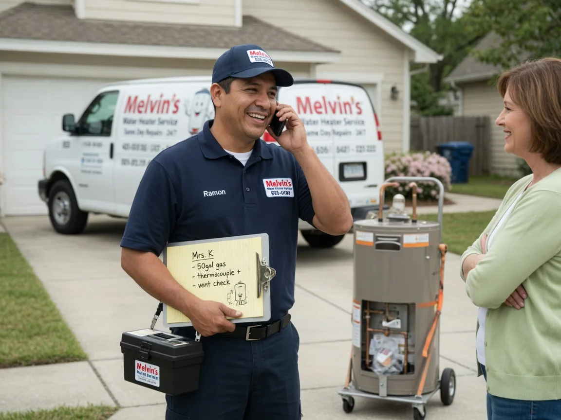 Water Heater Repair Rockwell, NC FAQs